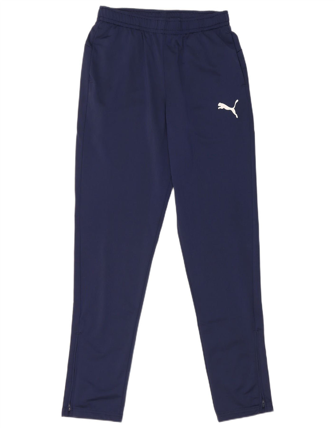 Puma Pantalón Chándal Niño 15-16 Años Azul Marino Poliéster