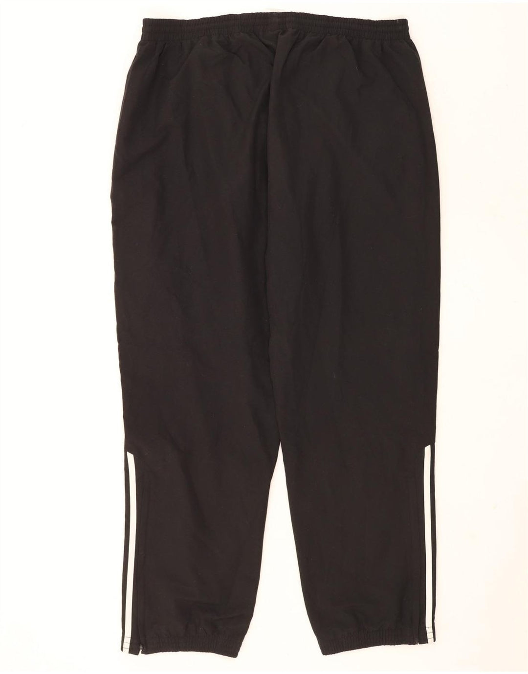 Adidas Pantalones de chándal para hombre Joggers 2XL Negro Poliéster