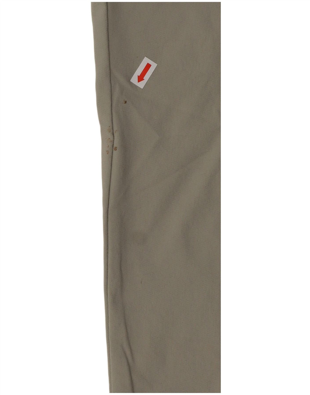 ATHLETA Pantalones cargo ajustados para mujer US 2 XS W29 L29 Nylon gris