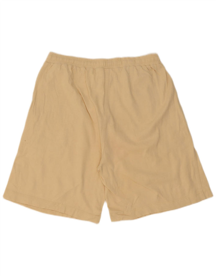 Puma - Pantalones cortos deportivos para hombre, talla grande, color beige