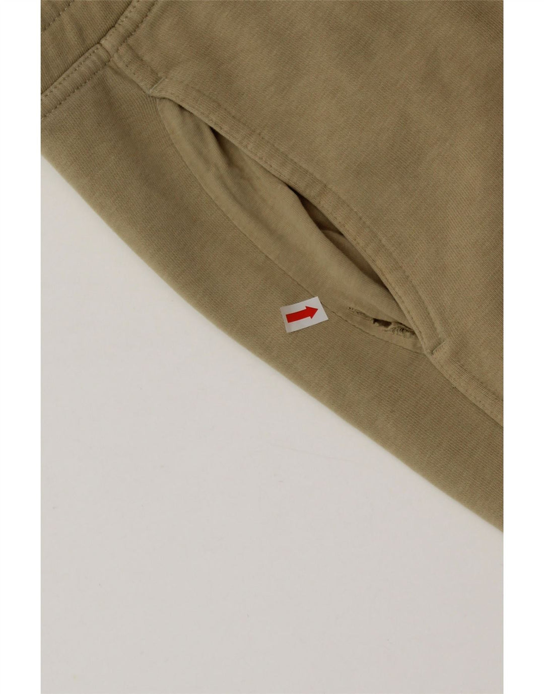THE NORTH FACE Pantalones de chándal para hombre Joggers Small Beige Algodón