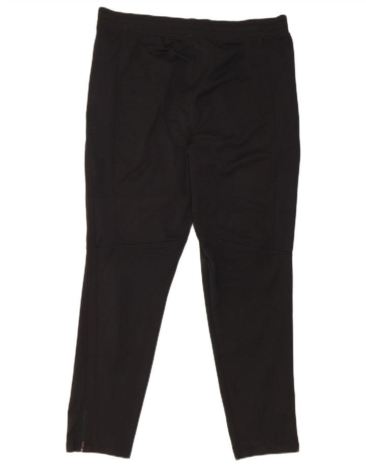Under Armour Pantalones De Chándal Para Hombre Pequeños Negros