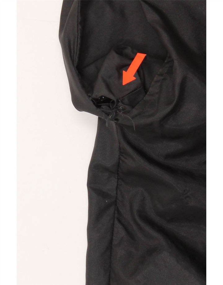 PUMA Mens Tracksuit Trousers Joggers Large  Black Polyamide Vintage Puma and Second-Hand Puma from Messina Hembry 