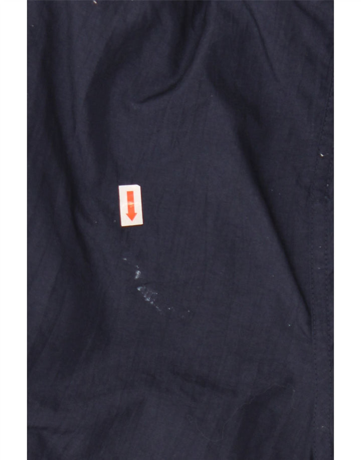 Reebok Hombre Bañador Corto Grande Azul Marino