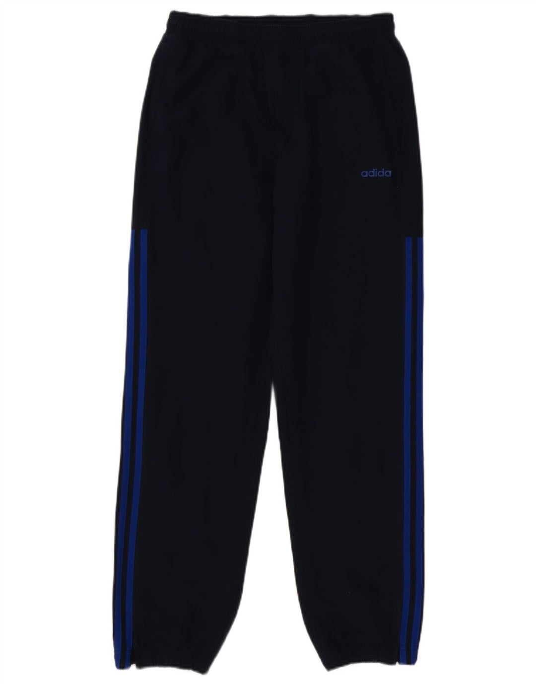 Adidas Hombre Pantalones De Chándal Joggers Medium Azul Marino Poliéster