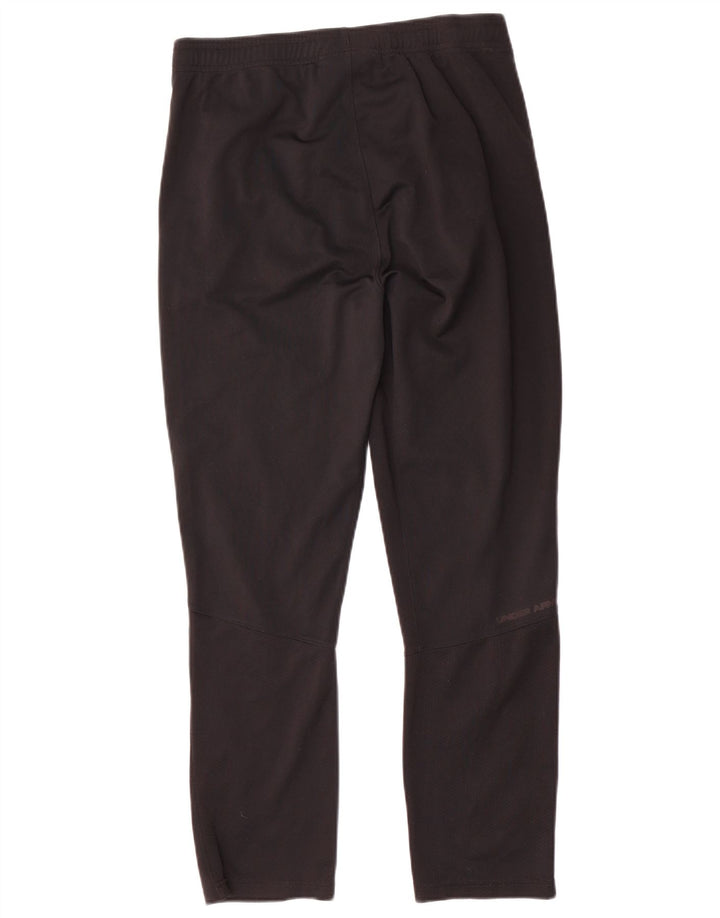 Under Armour Pantalón Chándal Niño 13-14 Años XL Negro Poliéster