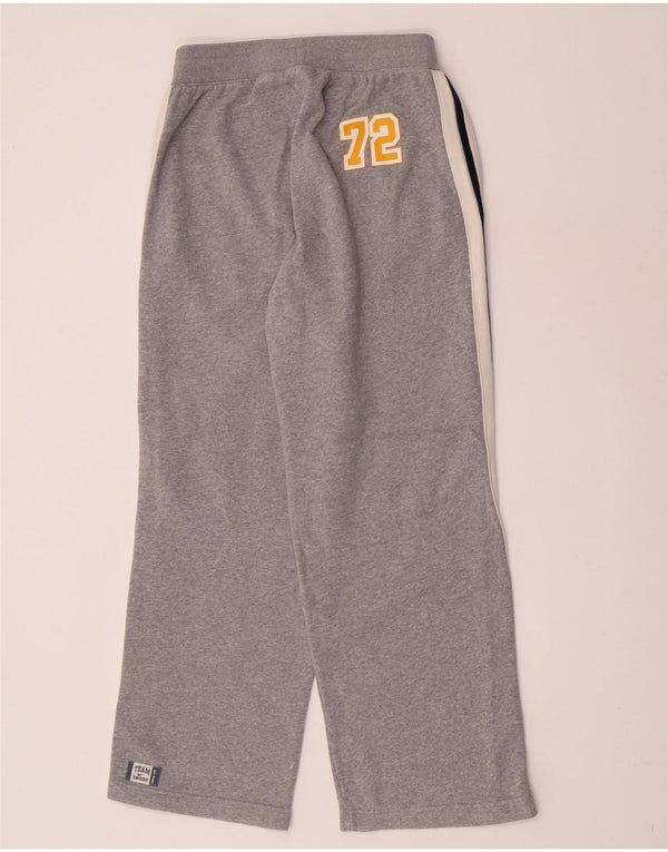 Nike Pantalones de chándal gráficos para niños 13-14 años XL Gris Colorblock Algodón