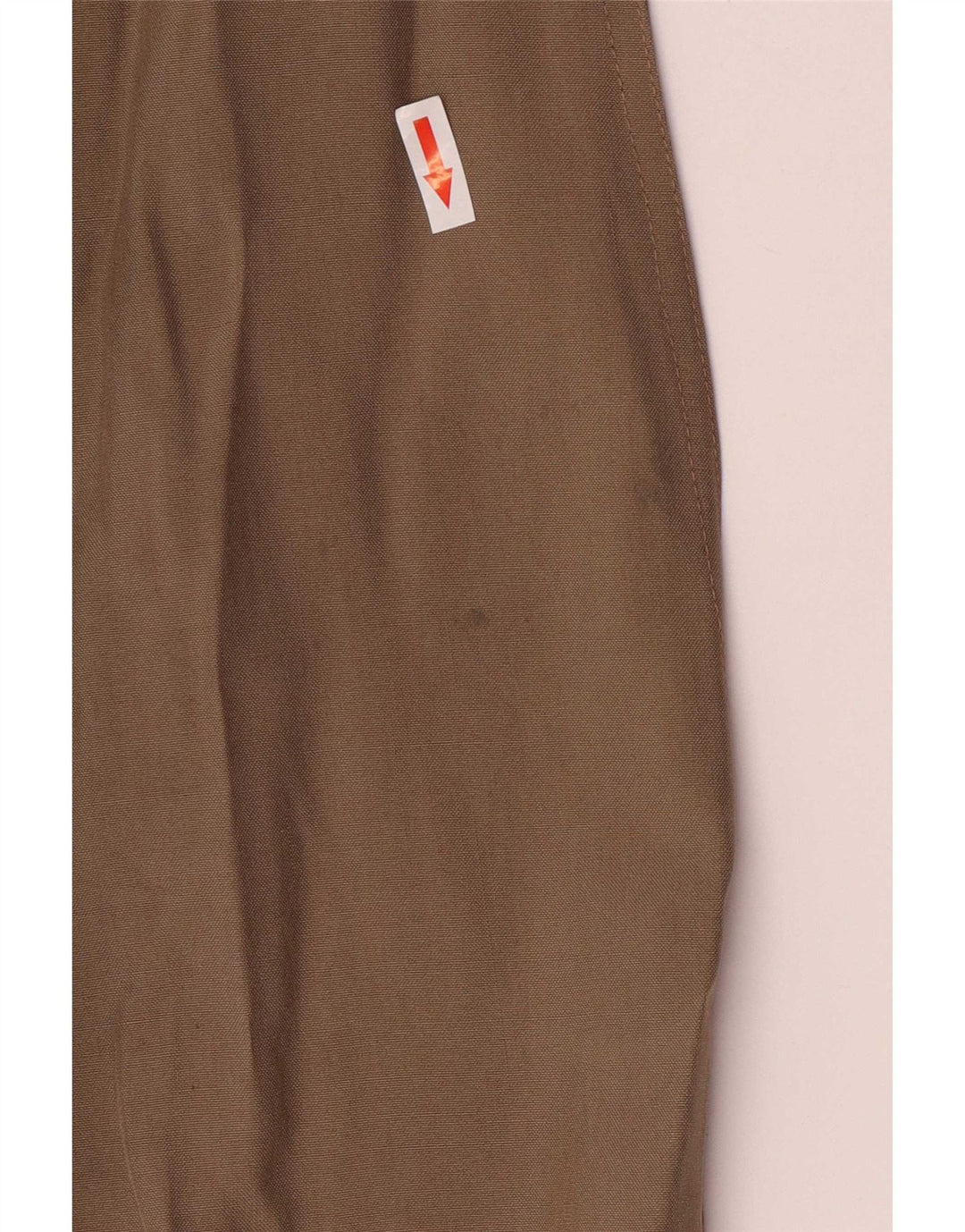 Misstwidd Parka Mujer IT 44 Seda Caqui Mediana