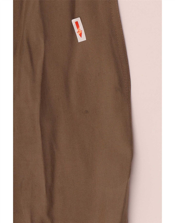Misstwidd Parka Mujer IT 44 Seda Caqui Mediana