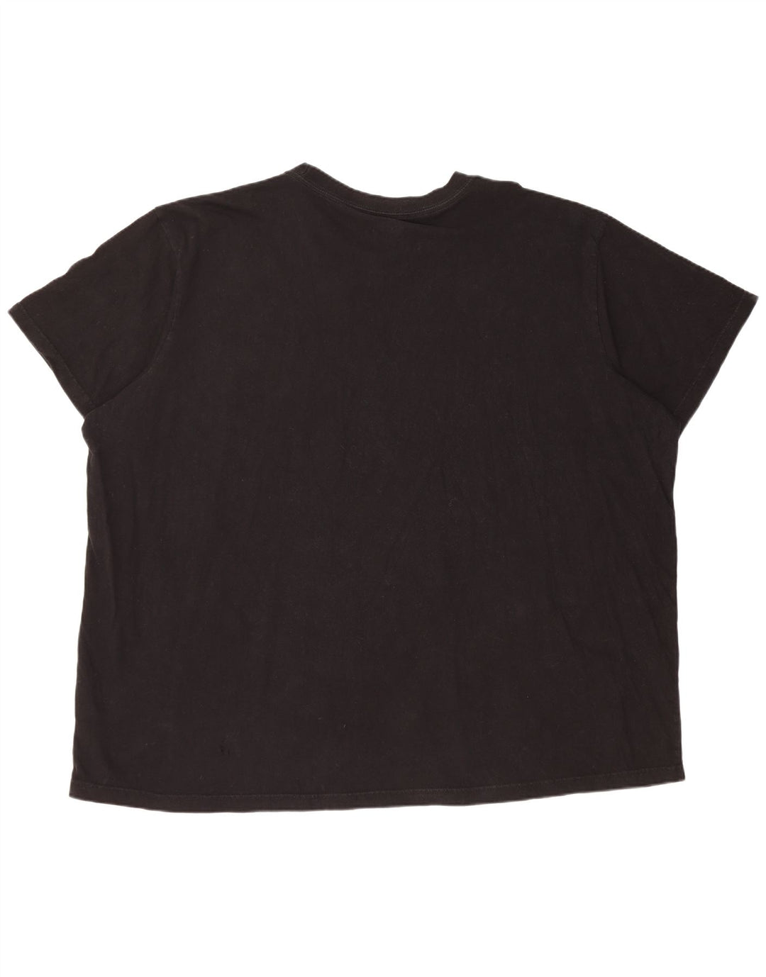 Dickies Camiseta Hombre Top 4XL Algodón Negro