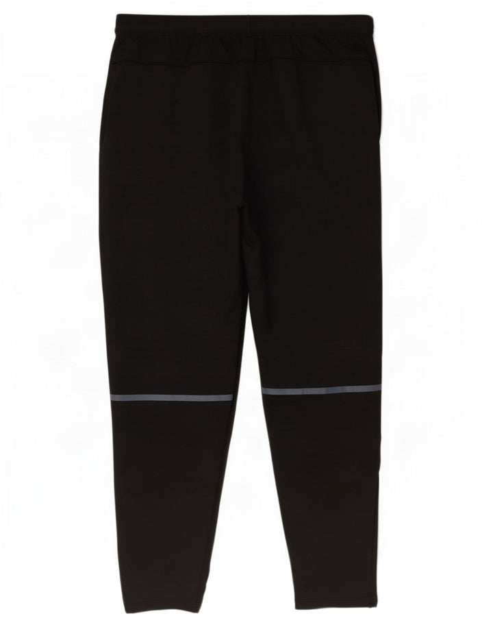 Nike Dri Fit - Pantalón de chándal para hombre, talla 2XL, color negro