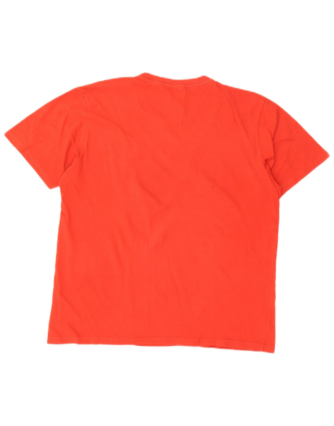 Champion Camiseta Gráfica para Hombre Top Grande Rojo