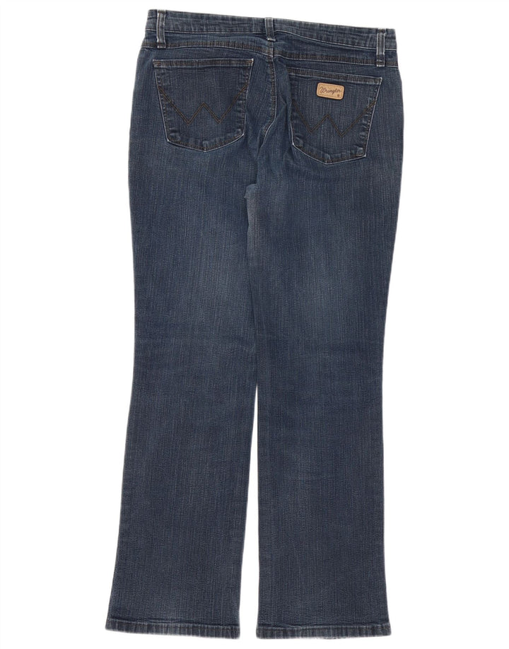 Vaqueros Bootcut para mujer WRANGLER W32 L30 Algodón azul
