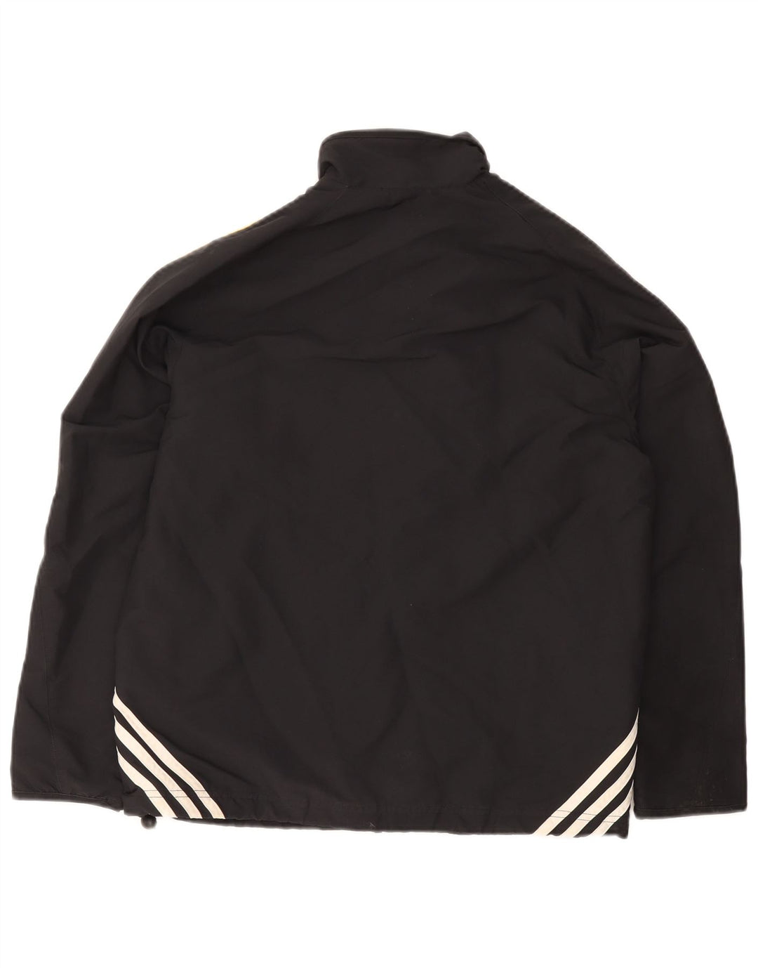 ADIDAS Chaqueta Chándal Niño 13-14 Años Negro Poliéster
