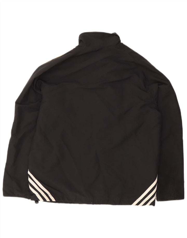ADIDAS Chaqueta Chándal Niño 13-14 Años Negro Poliéster