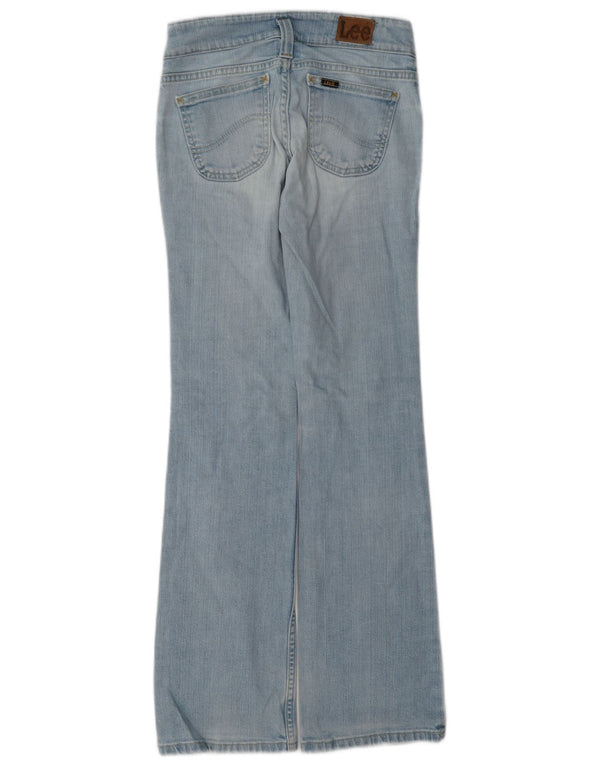 Vaqueros Lee Leola Bootcut para mujer W28 L32 Algodón azul