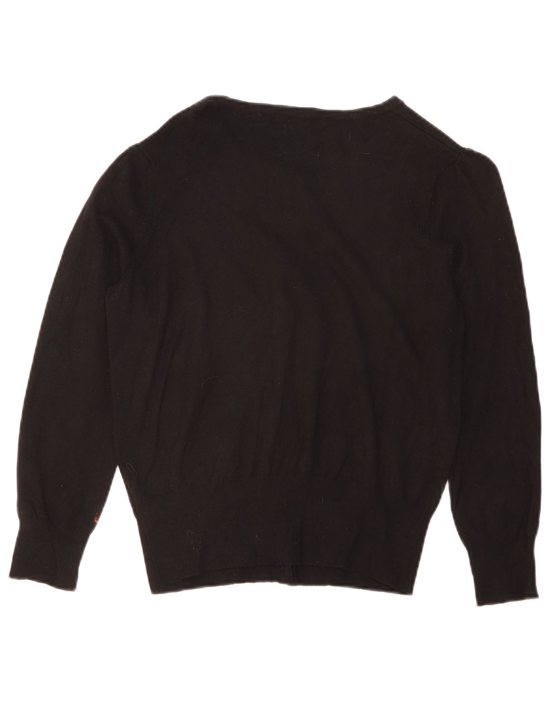 Marks & Spencer - Cárdigan para mujer, talla 40, talla mediana, color negro