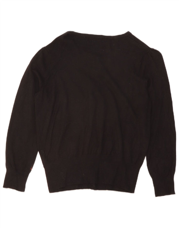 Marks & Spencer - Cárdigan para mujer, talla 40, talla mediana, color negro