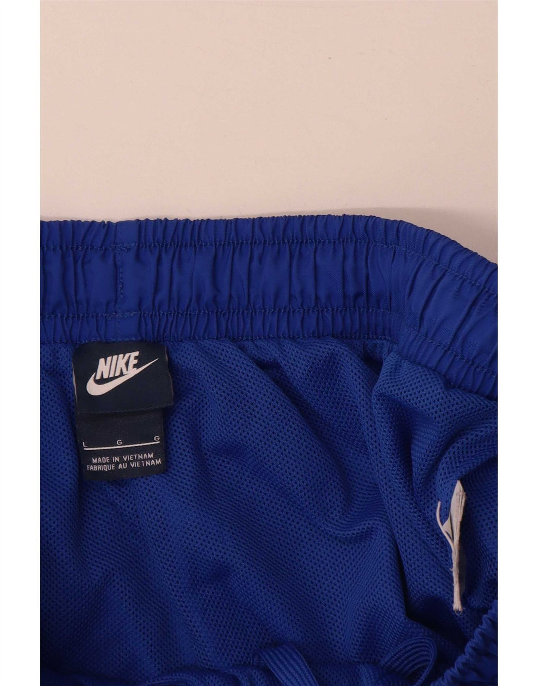 Nike - Pantalones cortos deportivos para hombre, talla grande, color azul