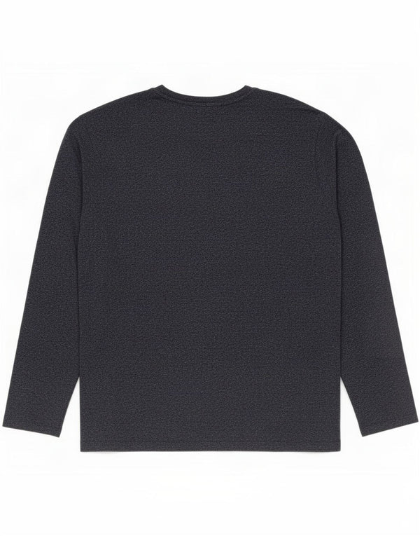 Top Superdry para hombre de manga larga 2XL Algodón azul marino
