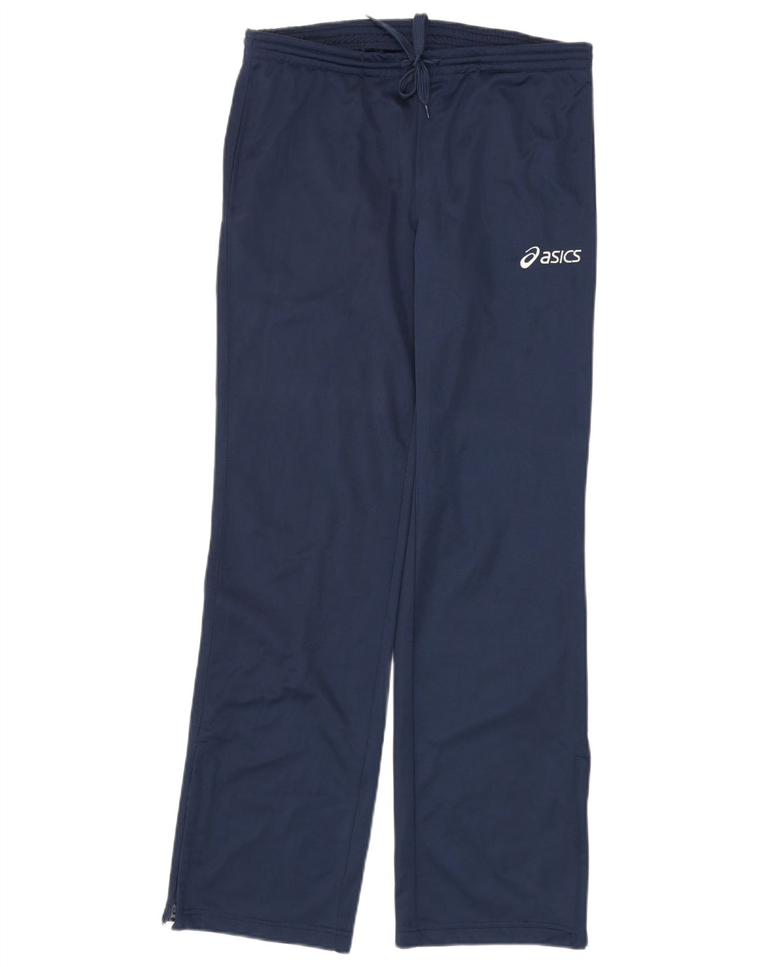 Pantalón De Chándal Asics Hombre Medio Azul Marino Poliéster