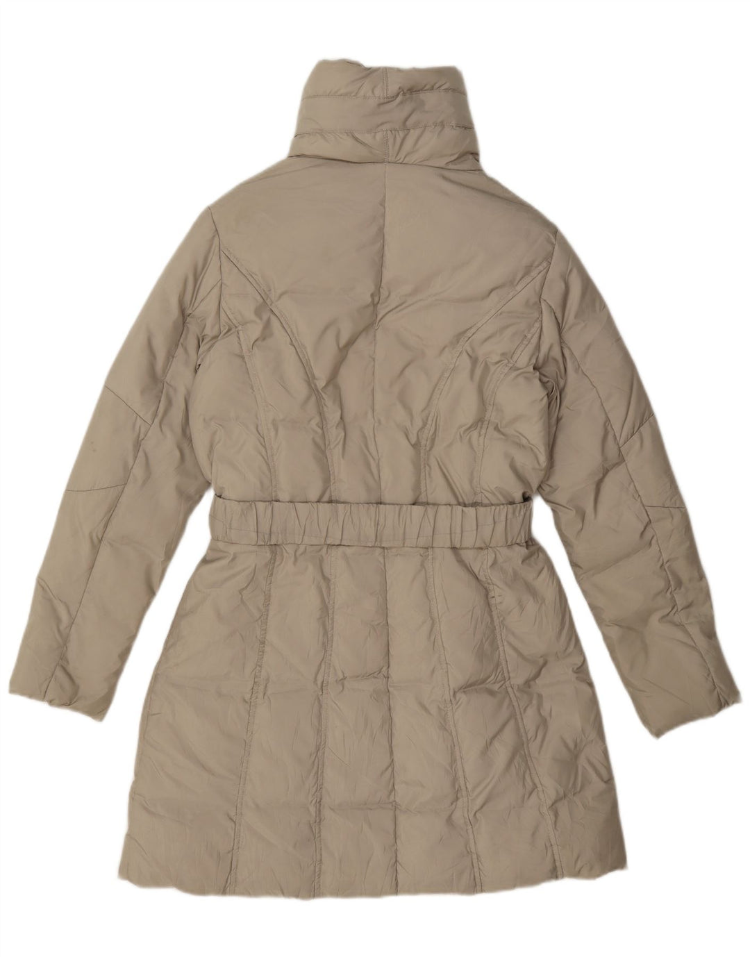 Abrigo acolchado para mujer Conte of Florence IT 42 Poliéster beige medio