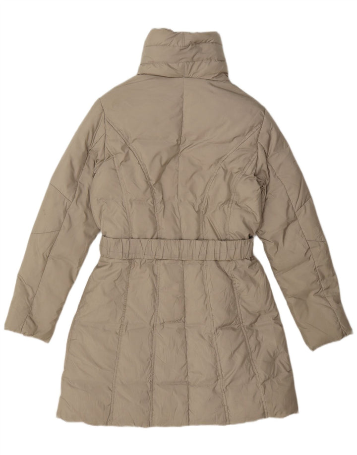 Abrigo acolchado para mujer Conte of Florence IT 42 Poliéster beige medio