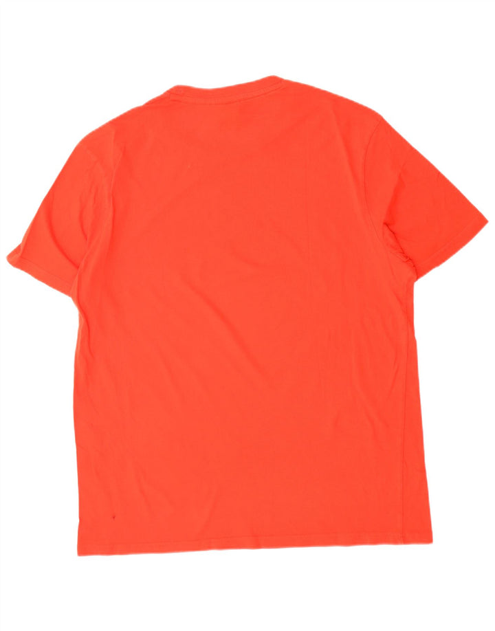 CHAMPION Camiseta para hombre Top 2XL Algodón rojo