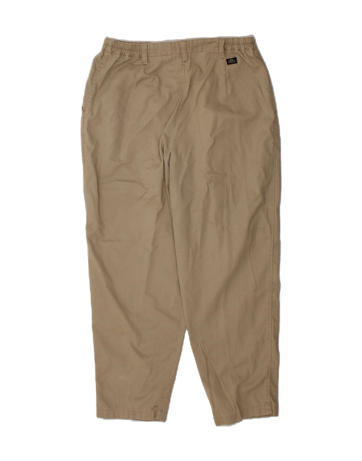 LEE Mens Tapered Chino Trousers W32 L27 Beige Vintage Lee and Second-Hand Lee from Messina Hembry 