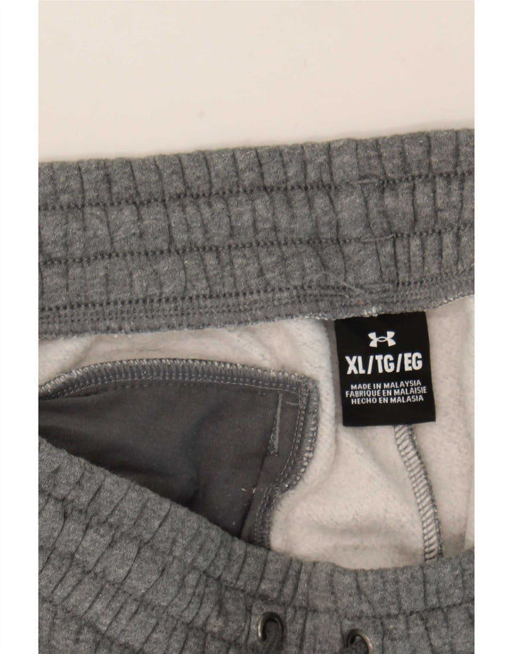 Under Armour Pantalones de Chándal para Hombre Joggers XL Gris