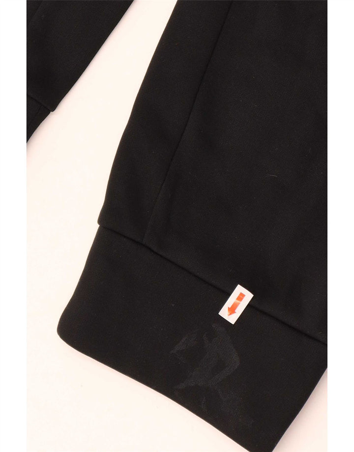 Nike Hombre Therma-Fit Pantalones De Chándal Joggers Medium Negro Poliéster