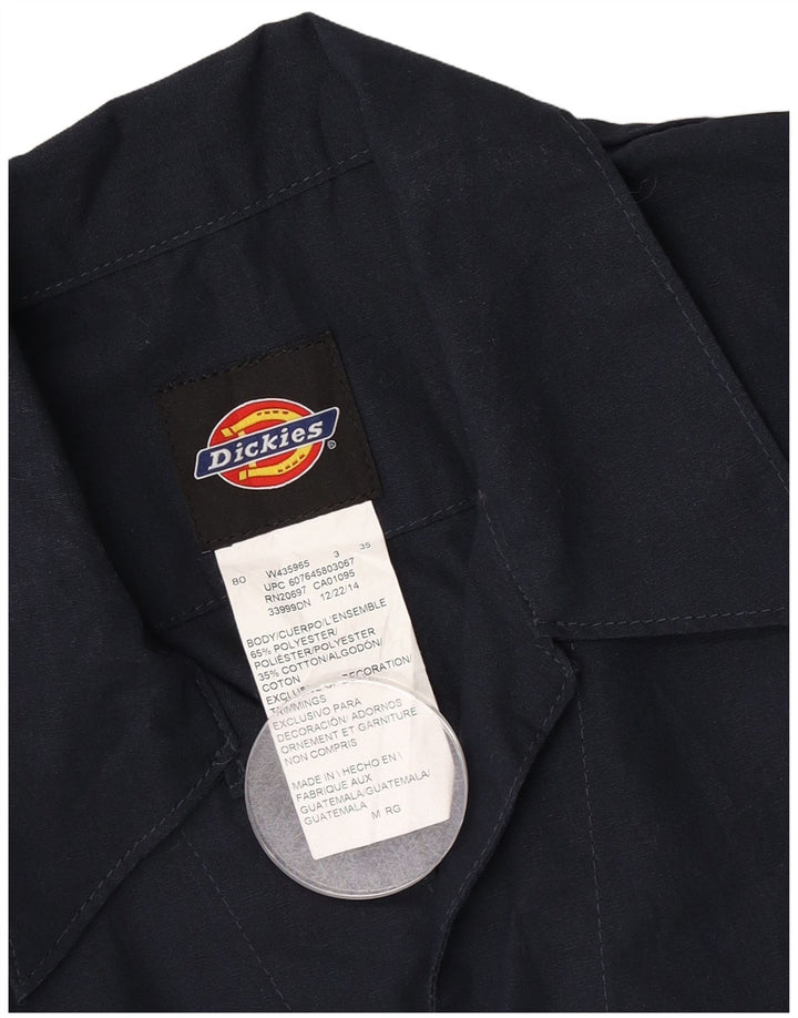 Mono Dickies Hombre Mediano Azul Marino Poliéster