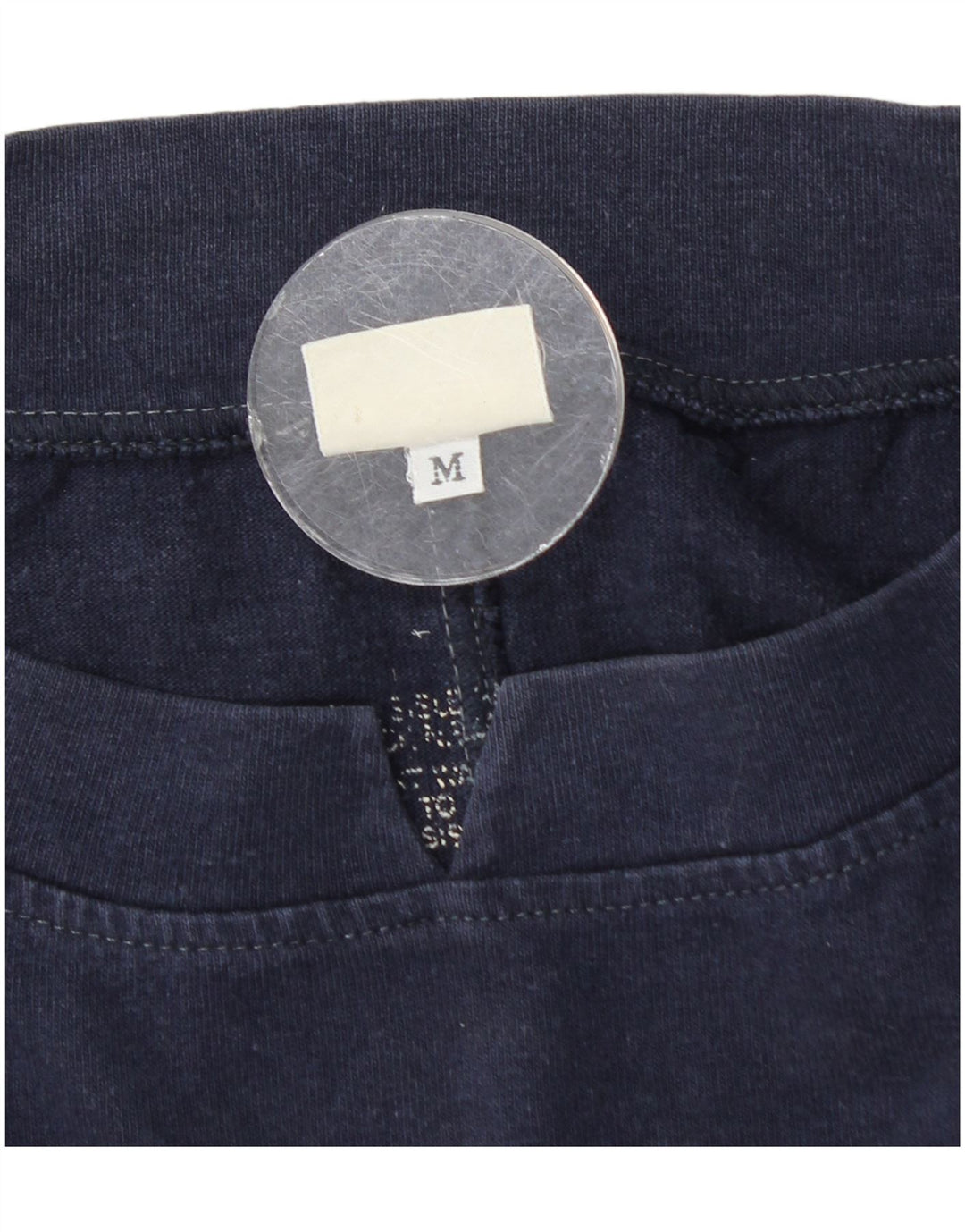 Sisley Sudadera extragrande con gráfico para mujer, talla 44, talla M, azul marino