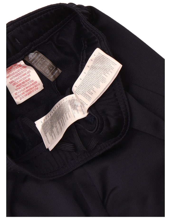 Adidas Pantalón Chándal Niño 7-8 Años Azul Marino Poliéster