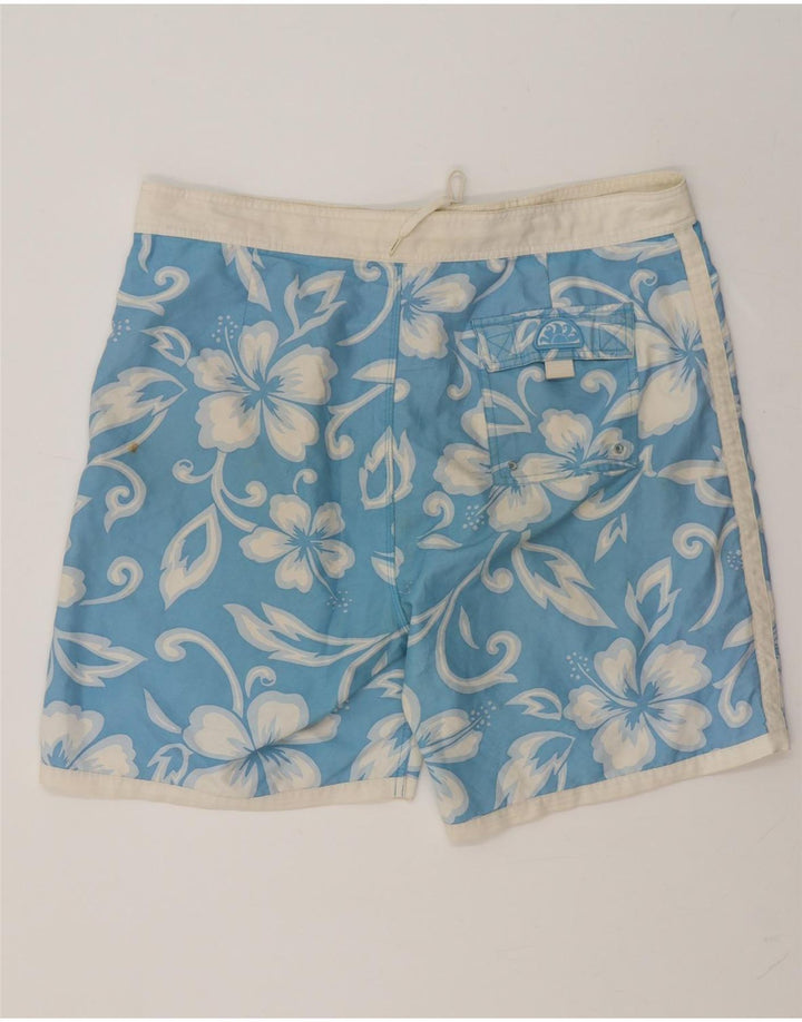 Sundek Bañador Hombre XL Azul Floral