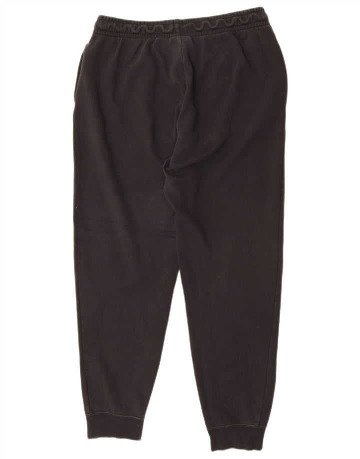 Nike Pantalones De Chándal Joggers Medium Negro Algodón