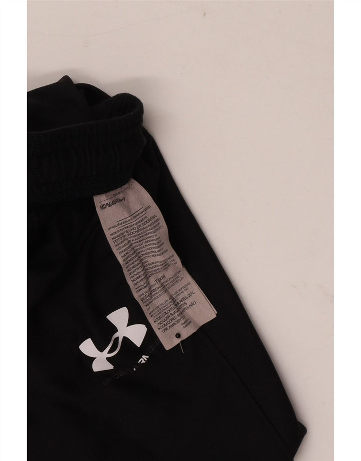 Pantalón De Chándal Under Armour Hombre Mediano Negro Poliéster