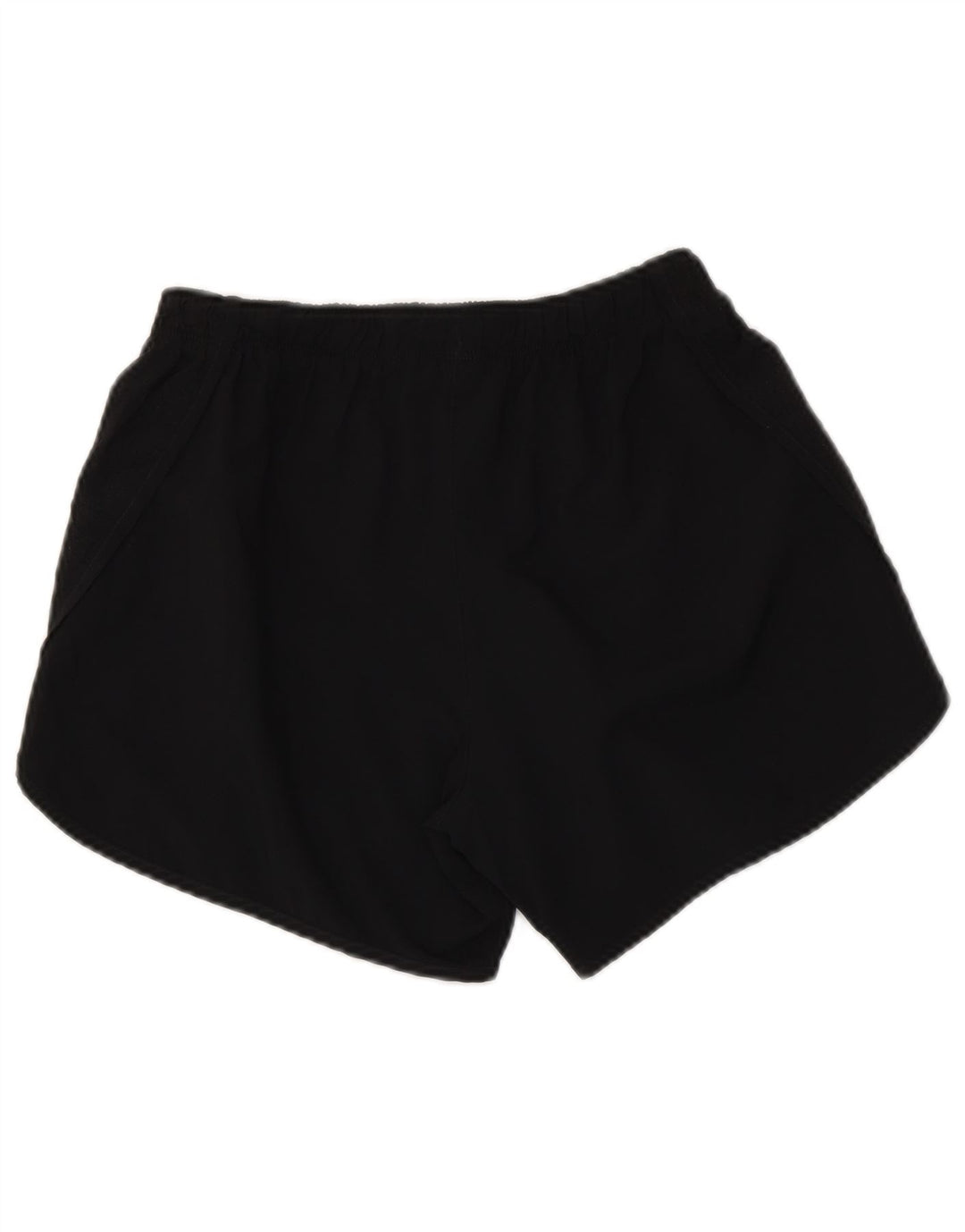 New Balance Mujer Pantalones Cortos Deportivos Pequeño Poliéster Negro