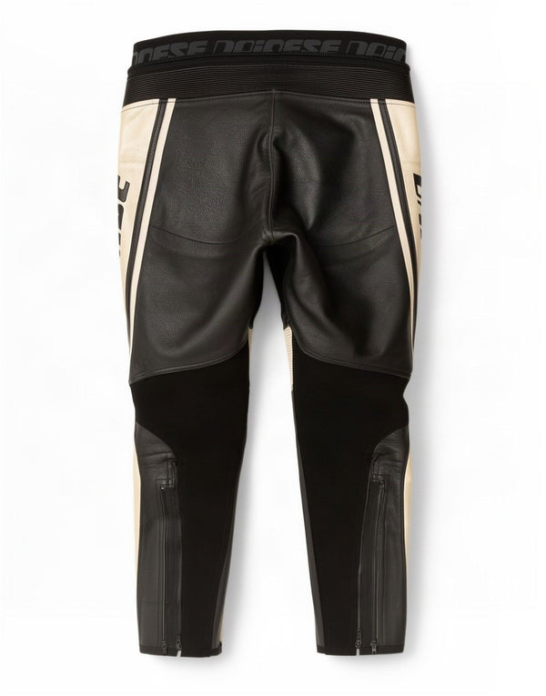 Pantalones gráficos Dainese para hombre IT 48 Medium W34 L26 Black Colourblock