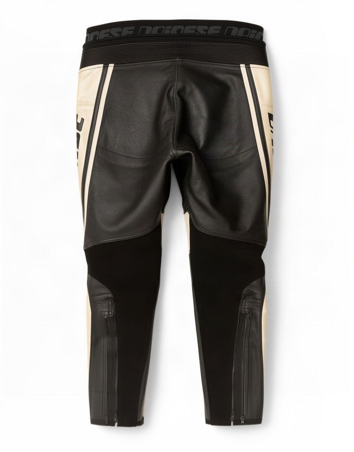 Pantalones gráficos Dainese para hombre IT 48 Medium W34 L26 Black Colourblock