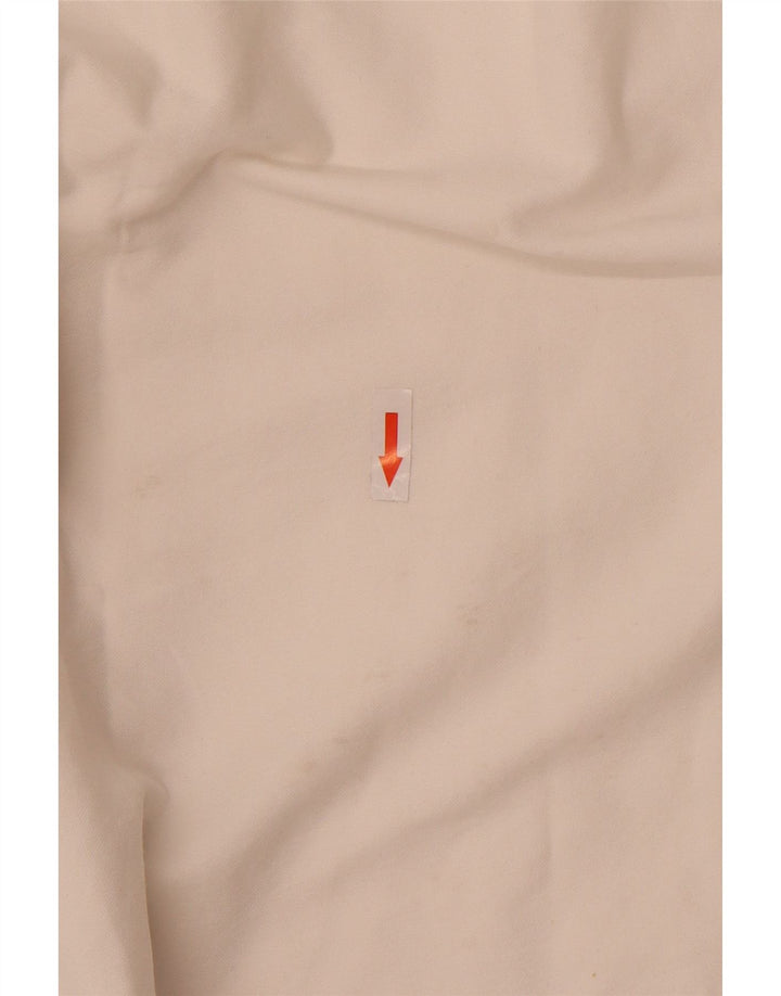 Ralph Lauren - Camisa de corte clásico para hombre, talla grande, color blanco