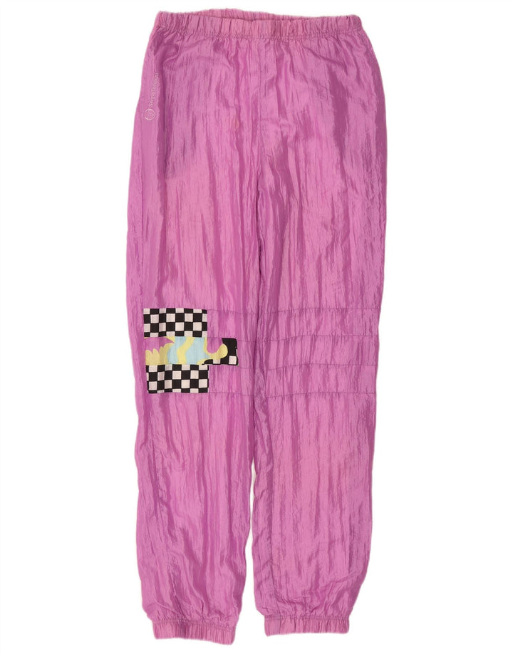 Chándal completo para mujer Sergio Tacchini IT 44 Medium Purple Colourblock