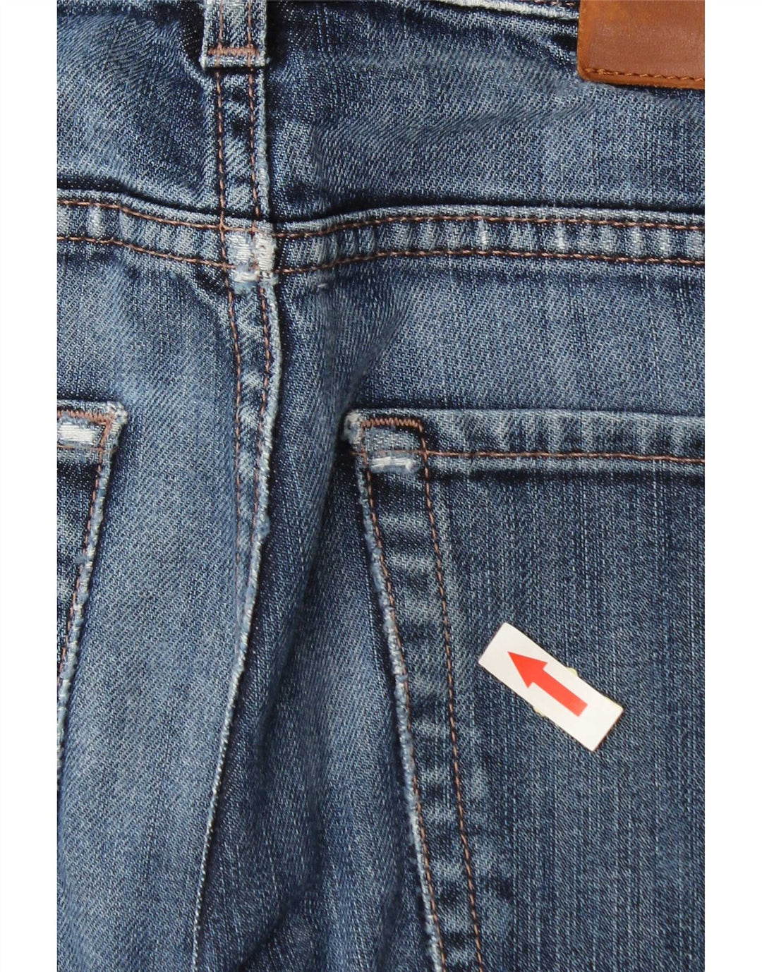Vaqueros Hugo Boss Hombre Slim W30 L28 Algodón Azul