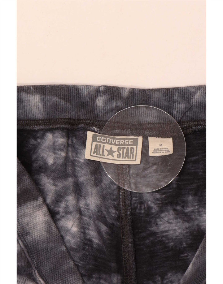 Leggings Converse para mujer UK 14 Medium Black Tie Dye