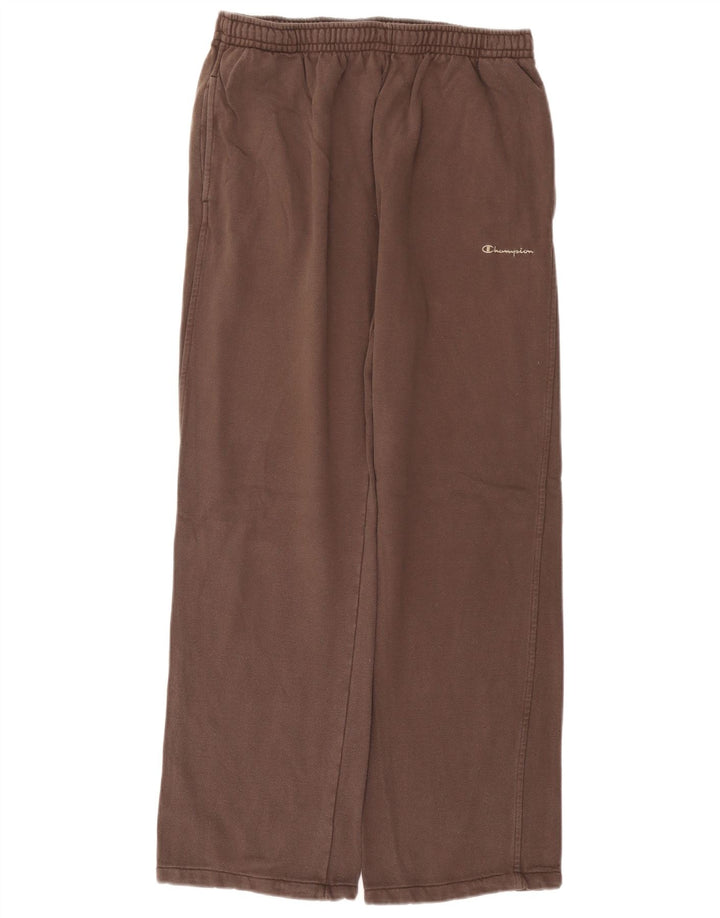 CHAMPION Pantalones de chándal para hombre 2XL Algodón marrón