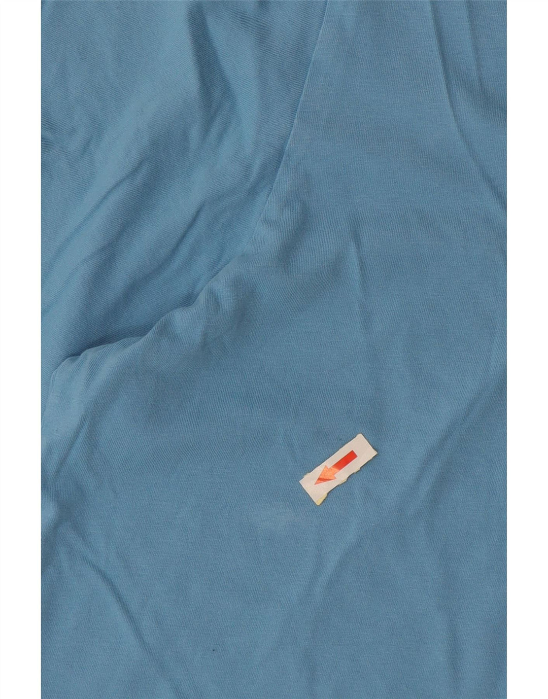 Adidas - Camiseta para hombre, talla grande, algodón azul