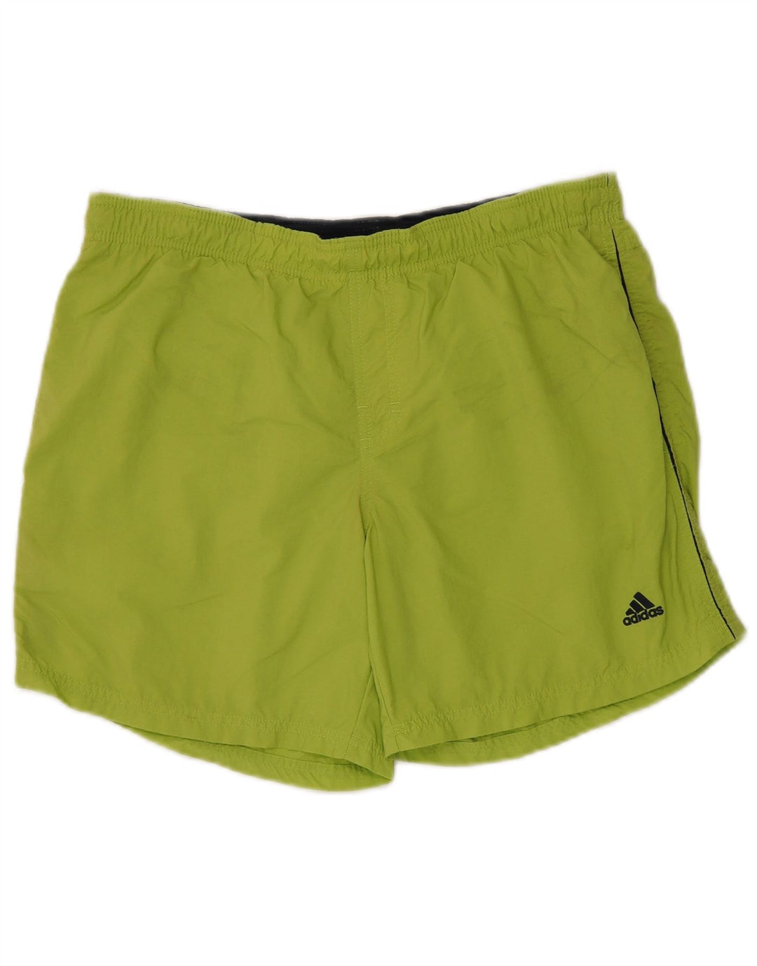 Pantalón Corto Adidas Hombre Sport Verde Medio Poliamida