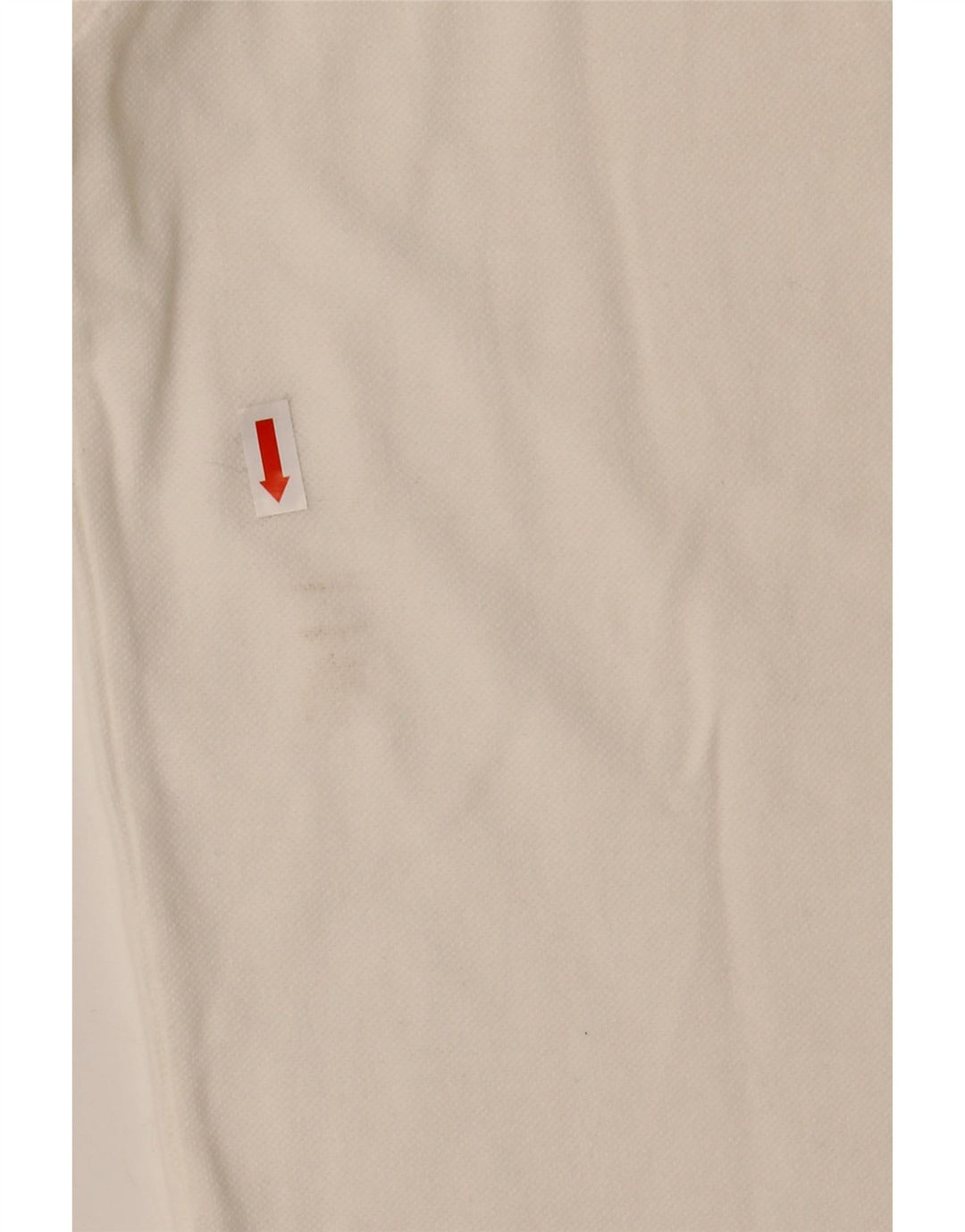 FRED PERRY Polo para niña 11-12 años Grande Algodón Blanco