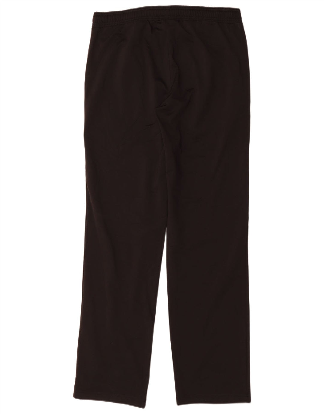Puma Pantalones de chándal para mujer UK 12 Medium Negro Poliéster