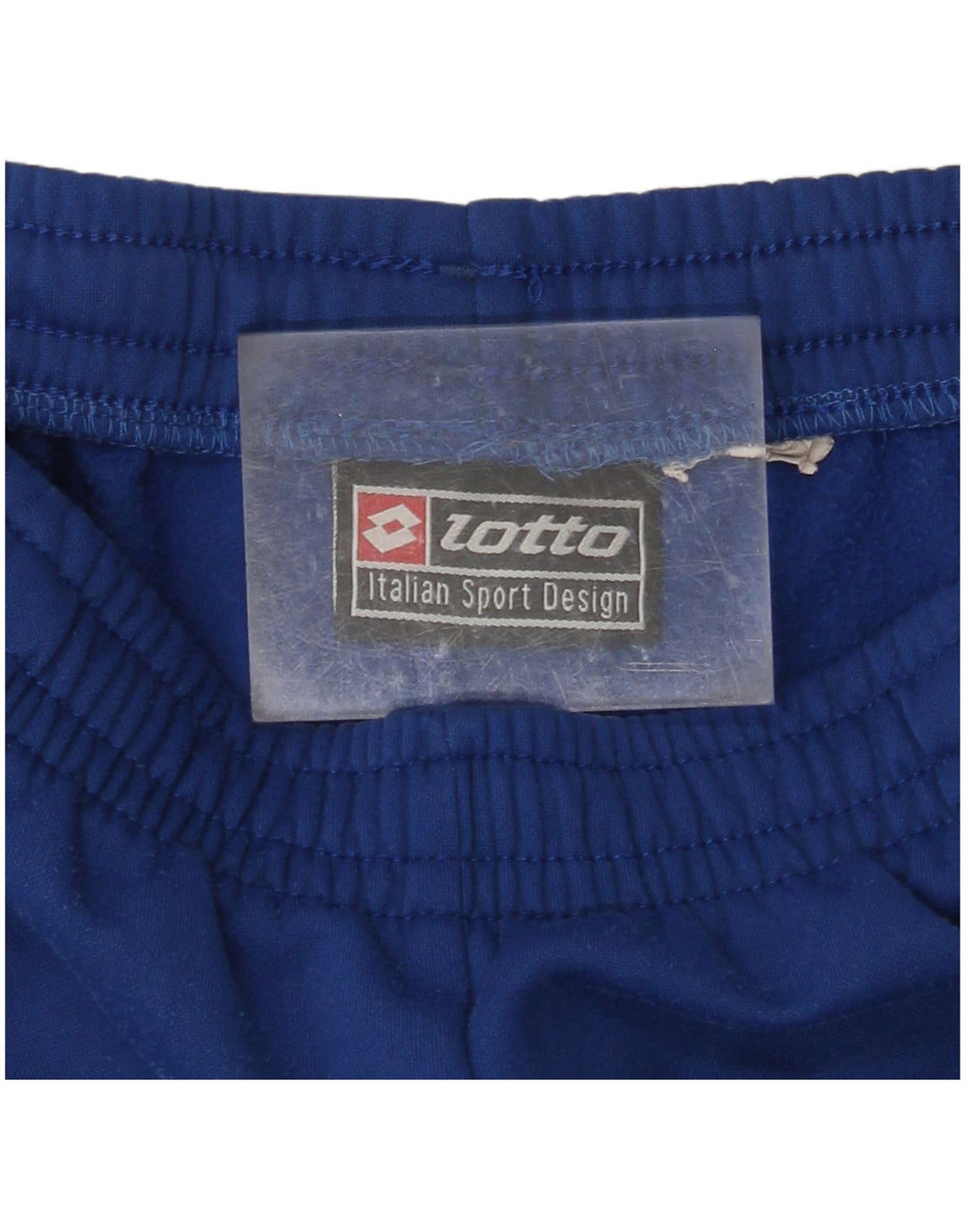 Shorts deportivos LOTTO Hombre Azul medio